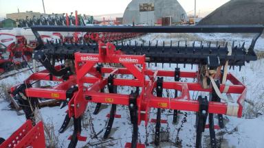 Чизельный культиватор Ozdoken EPSOM-R313, Турция