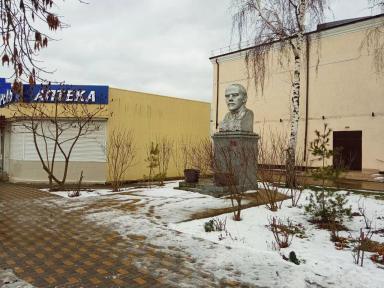 Переехали из Москвы в станицу.