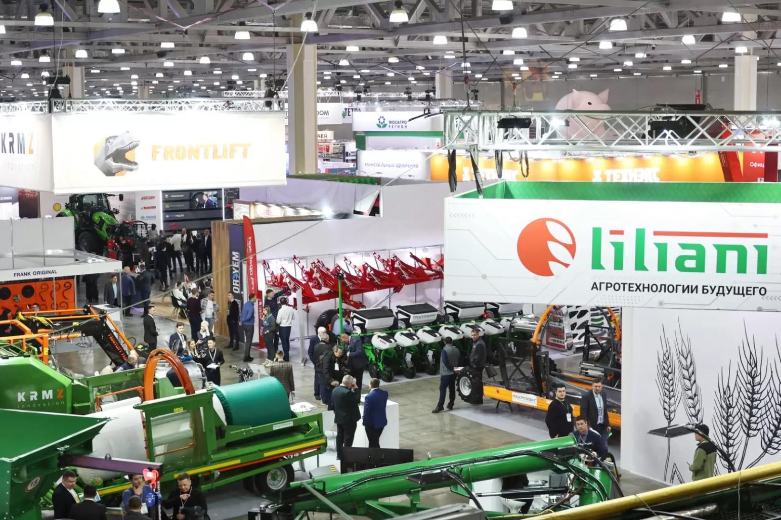 Динамичное развитие АГРОС и Potato Horti AgriTech продолжается
