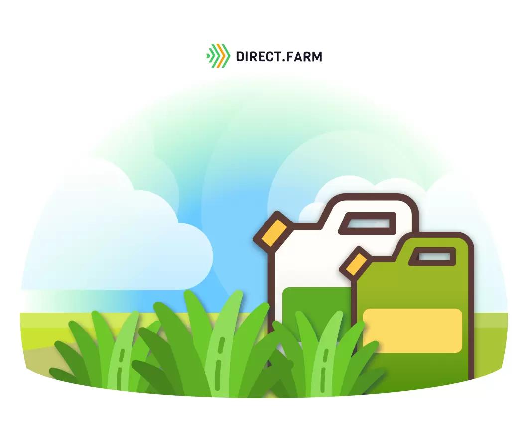 Как избежать стресса у зерновых культур при гербицидной обработке? 