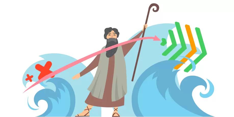 Из сети в сеть: где больше всего общаетесь с друзьями?