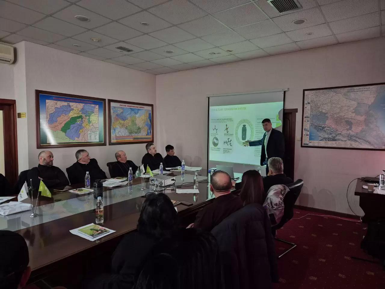 Новые знания и практические решения в Кабардино-Балкарии