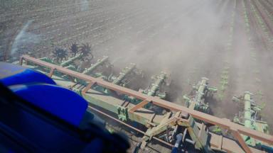 Как провести сев и междурядную культивацию пропашных культур максимально точно?