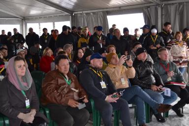 Соевый День поля: часть победителей определена.