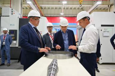 Больше техники для красноярских аграриев