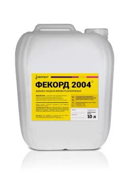 Добавка жидкая ферментная кормовая Фекорд 2004