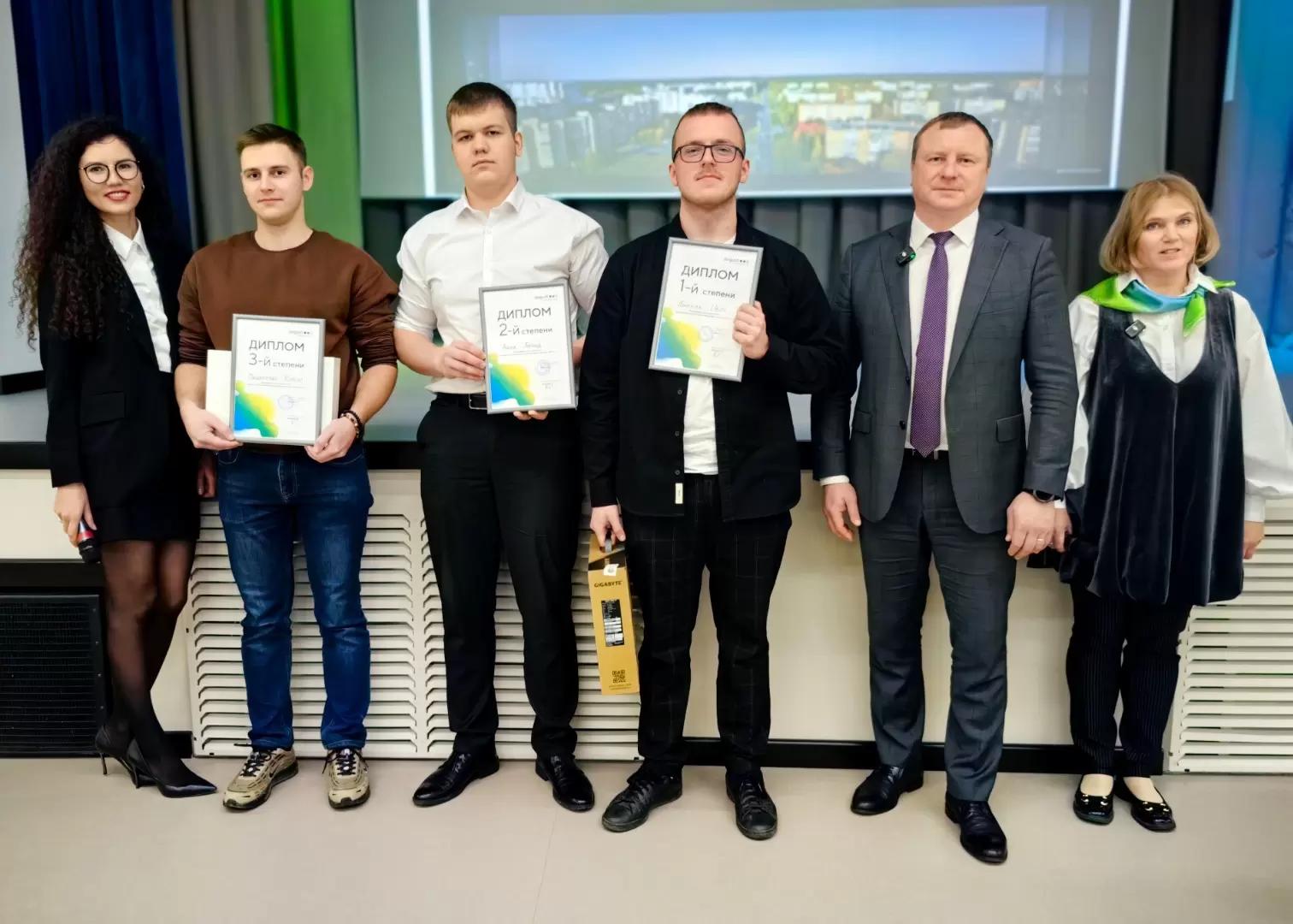 Август» провел финал агрономической универсиады!