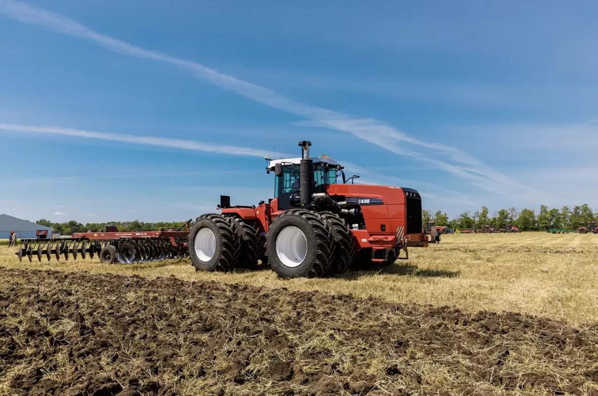 Севооборот: ключ к плодородию почвы и высокому урожаю