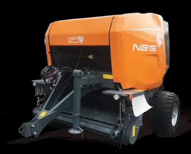 Пресс-подборщик NB15C