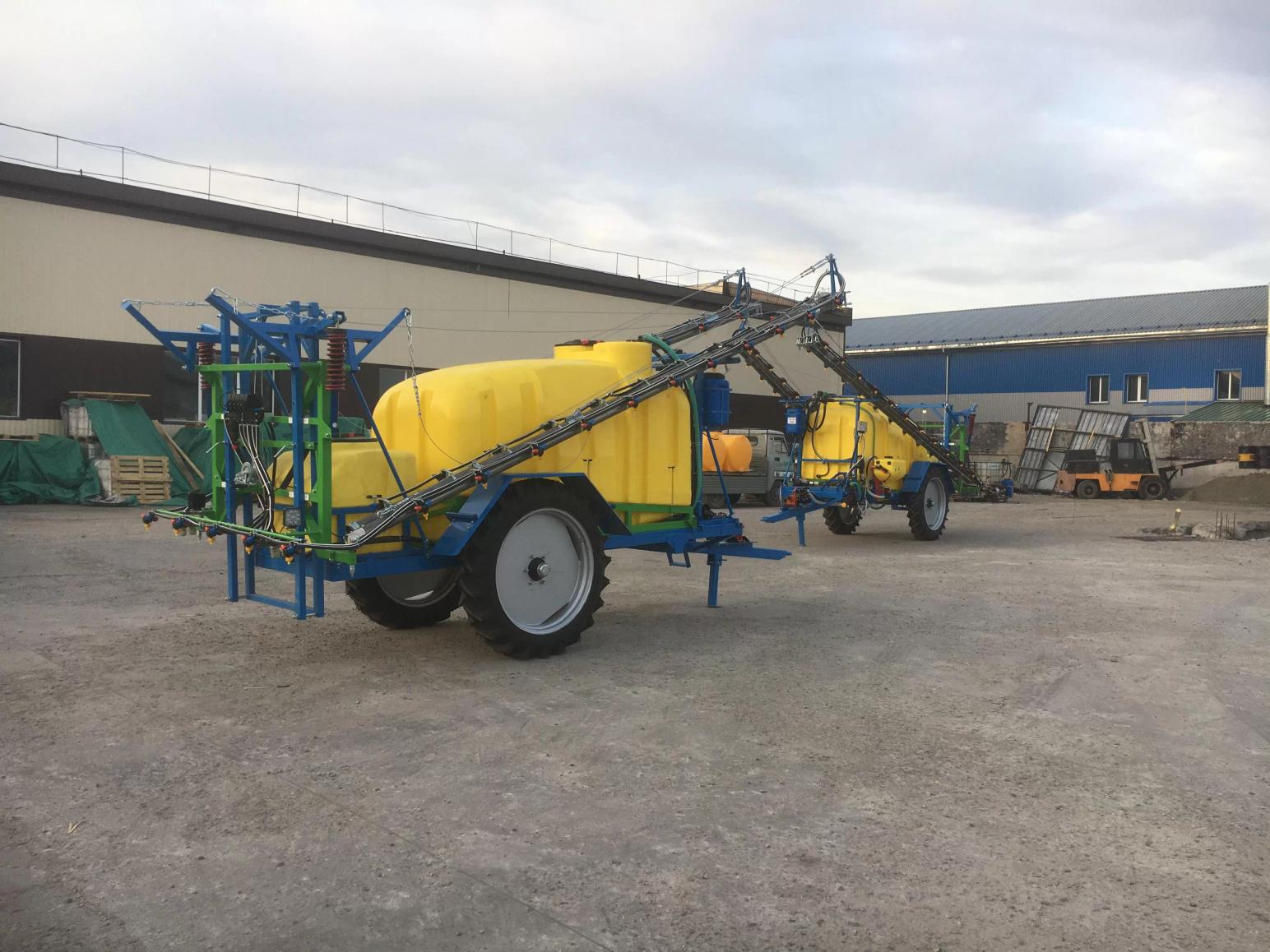 Готовы, в наличии