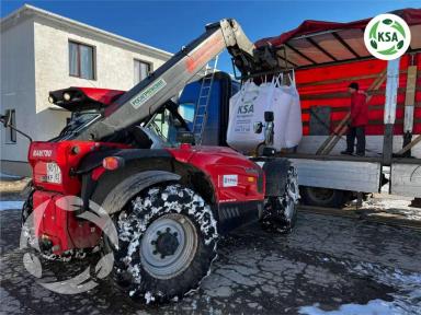 Новости с завода "Крымский семенной Альянс"
