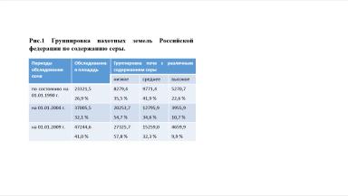 Поддержание положительного баланса серы