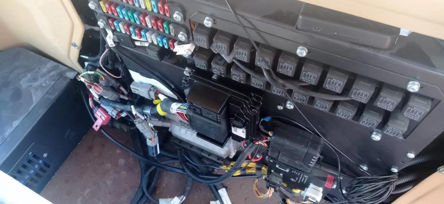 Трактор Кировец + Autopilot Trimble = максимальная точность работы со