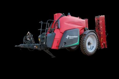 Линейка опрыскивателей Kverneland