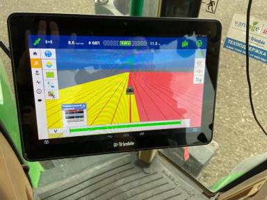 Все ли опции Вашей сеялки Вы используете? Väderstad  Tempo - новые возможности!