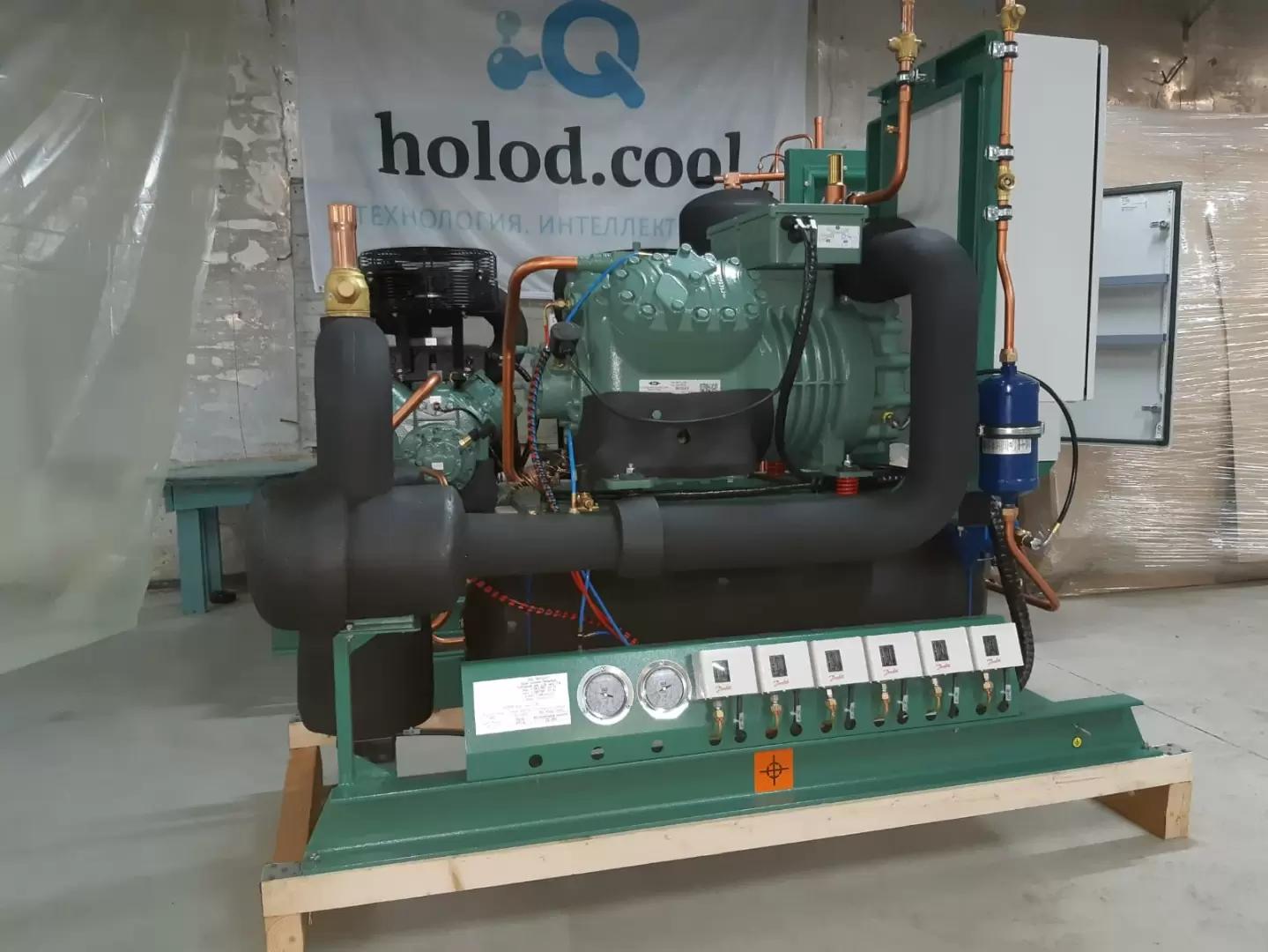 О промышленном холодильном оборудовании и его использовании