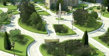 Садово-парковое и ландшафтное строительство (Дизайн ландшафтного проектирования)