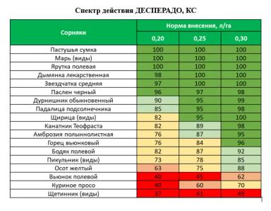 Свобода от сорняков в посевах кукурузы