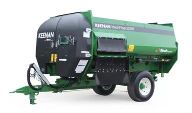 Кормораздатчики KEENAN MechFiber 320