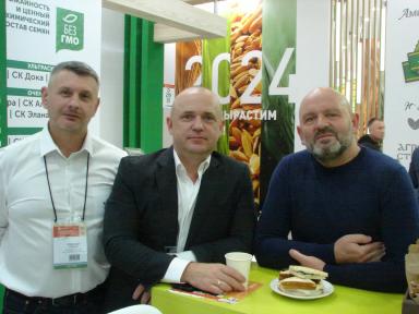 В ТРЕНДЕ – РОССИЙСКАЯ СОЯ