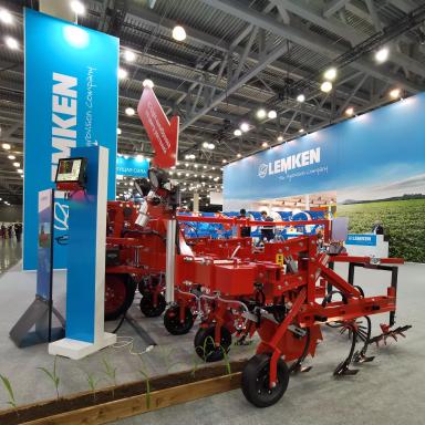 КАК ДЕЛА У LEMKEN? - итоги 2020 и перспективы 2021...