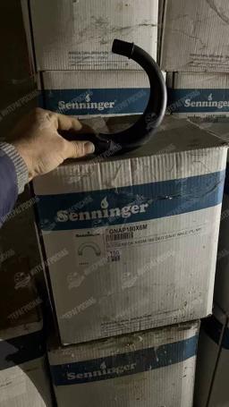 Уголок Senninger GNAP 180X6M (Гусак) (100 шт/Kop)