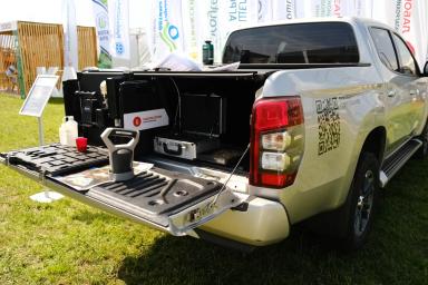 Экономия удобрений повышает урожай