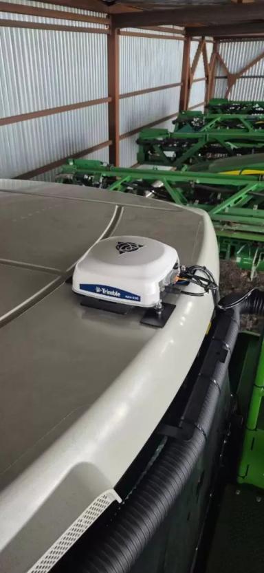 Amazon Pantera 💧 + умные решения Trimble