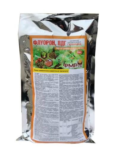 Флуорон, ВДГ