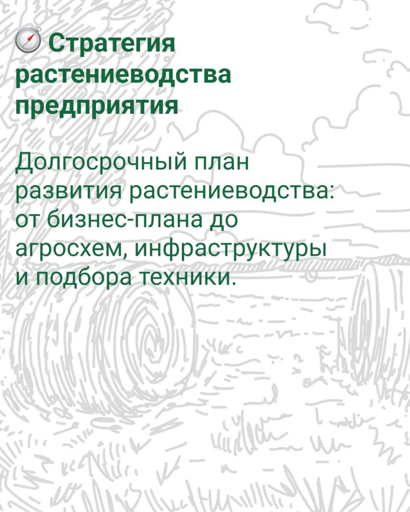 🌾 Где получить оперативную консультацию по агросопровождению?   Мы