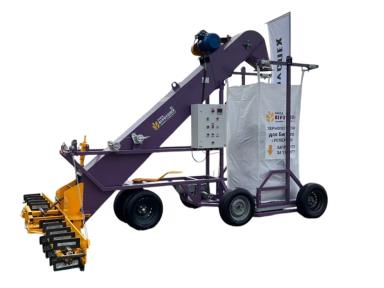 Загрузчик мешков Биг-Бэгов "Успех-ЗТ50"