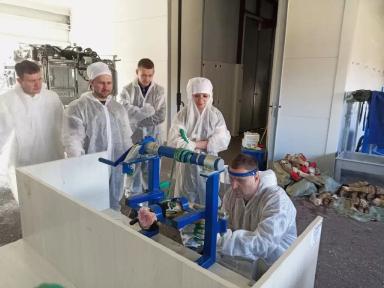 Повышение квалификации.