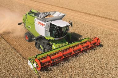 Зерноуборочный комбайн: строение, особенности и применение...