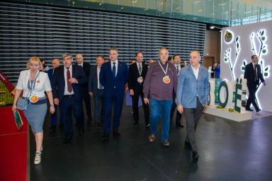 В Минводах прошла 5-ая юбилейная выставка «PRO ЯБЛОКО»