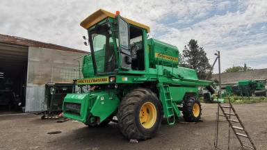 Модернизированный ДОН 1500Б. Будущее для маленьких кфх.