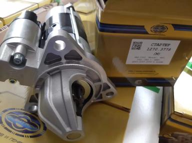 Стартера и генераторы на сельхозтехнику