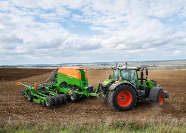 Тракторы Fendt 700 Vario: седьмое поколение на подходе