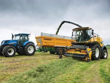 Кормозаготовительная техника: виды, особенности и применение...