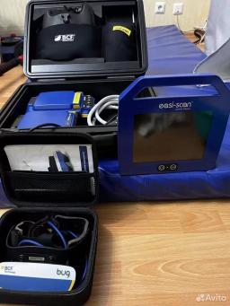 Для Крупного рогатого скота-аппарат УЗИ BCF Techno