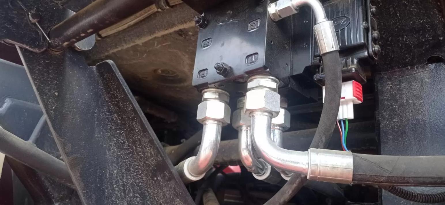 Трактор Кировец + Autopilot Trimble = максимальная точность работы со