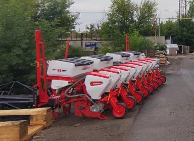 Сеялки пропашные VPHE – G8 Ozdoken (Турция)