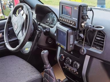 ZULF Bagira - новый «самоходник» на отечественном рынке…