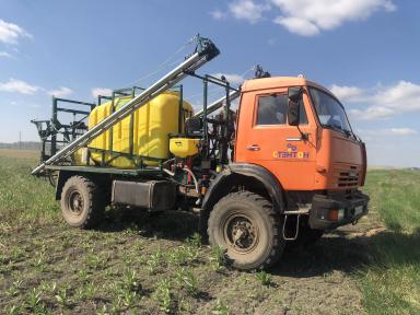 Опрыскиватели для сельского хозяйства