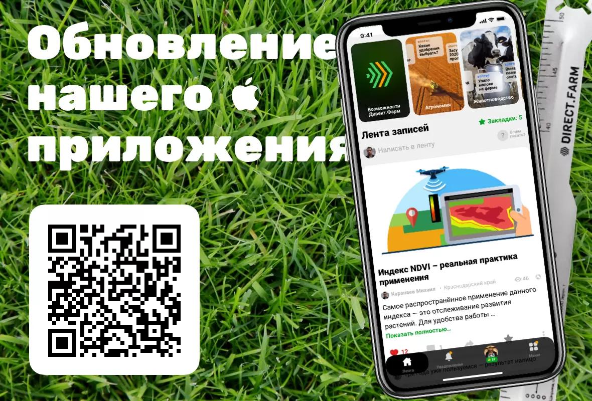 Пользователи приложения на iOS, у нас для вас отличная новость!

