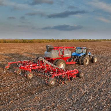 Как выбрать зерновую сеялку: рекомендации, ошибки, отзывы...