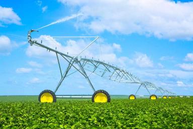 ДОЖДЕВАЛЬНЫЕ МАШИНЫ ТИПА "ПИВОТ": отзывы и рекомендации...