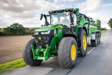 Сервисный марафонец: какой трактор 300+ л. с. самый выносливый?