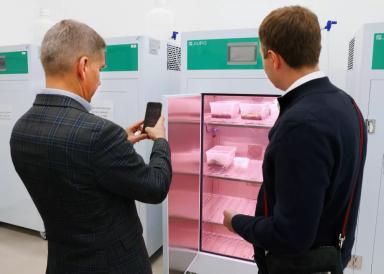 Минсельхоз и Госсорткомиссия оценили НИЦ «Августа»