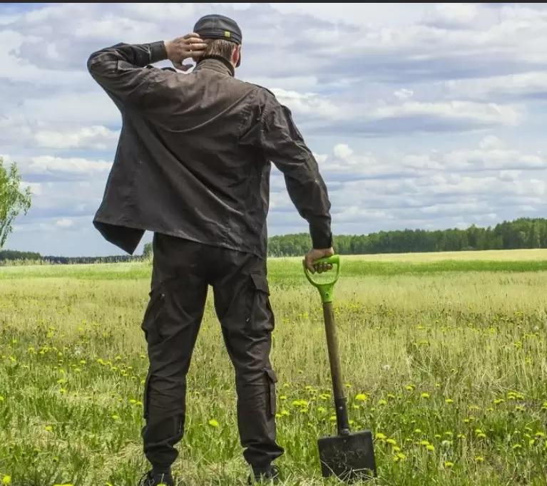 Аграрий  - идеальный герой криминального романа. 7 причин, почему да