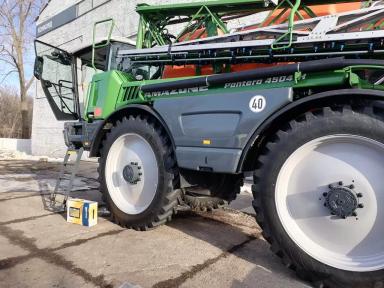 Агронавигация Trimble и российский рынок: не все так просто